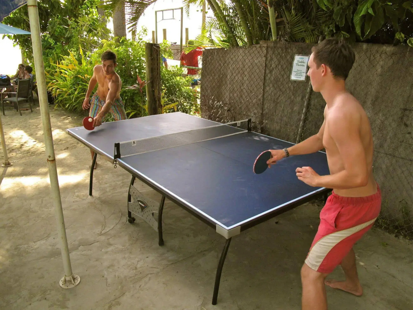 Aquarius on the Beach