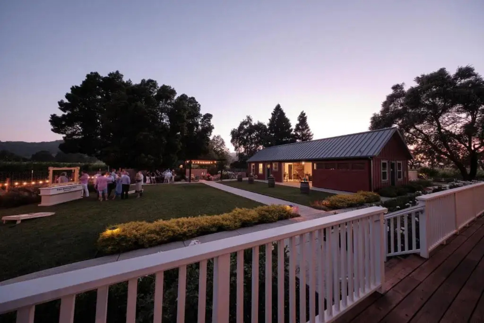 The Setting Inn Napa Valley