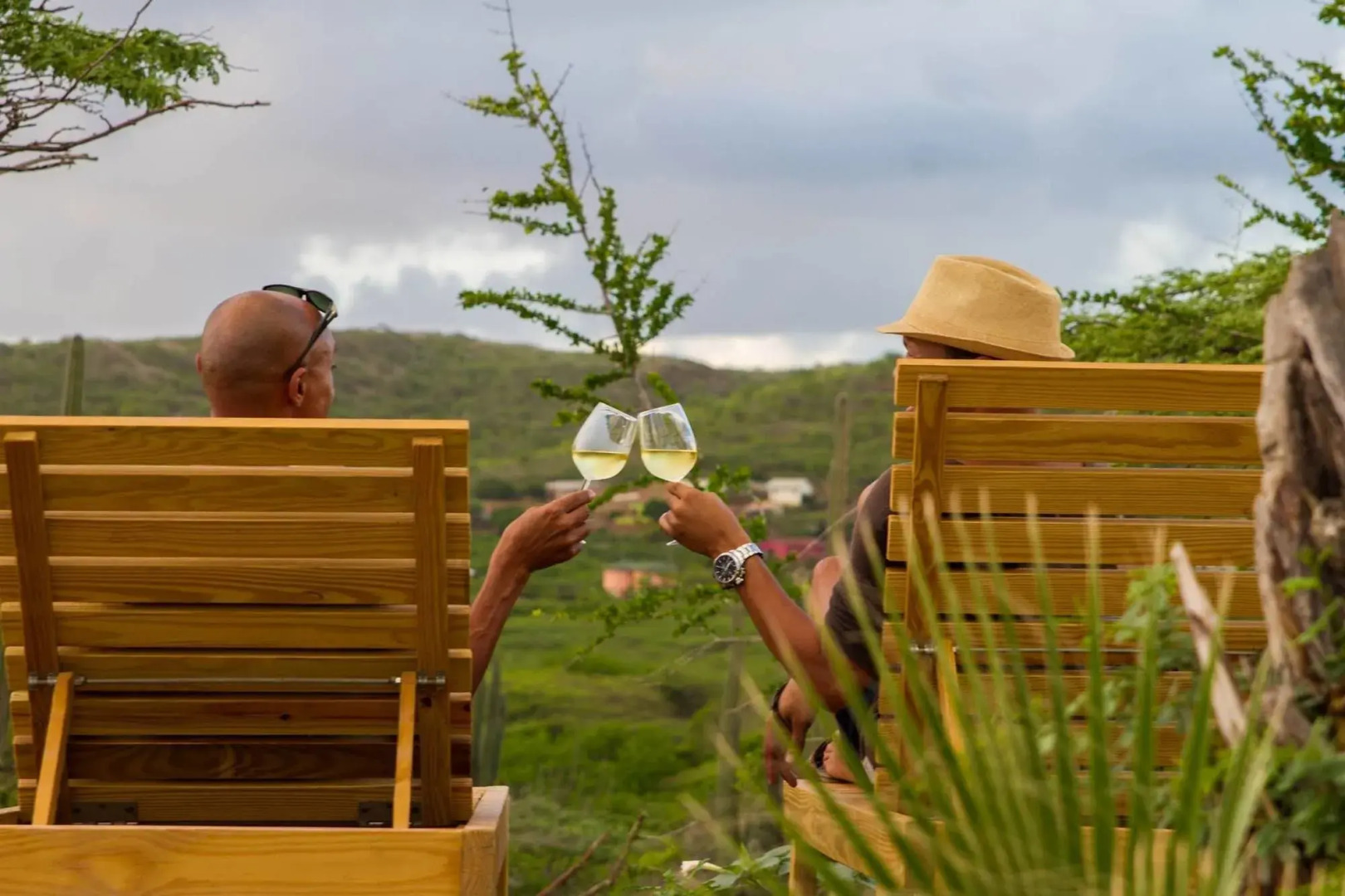 Landhuis Klein Santa Martha