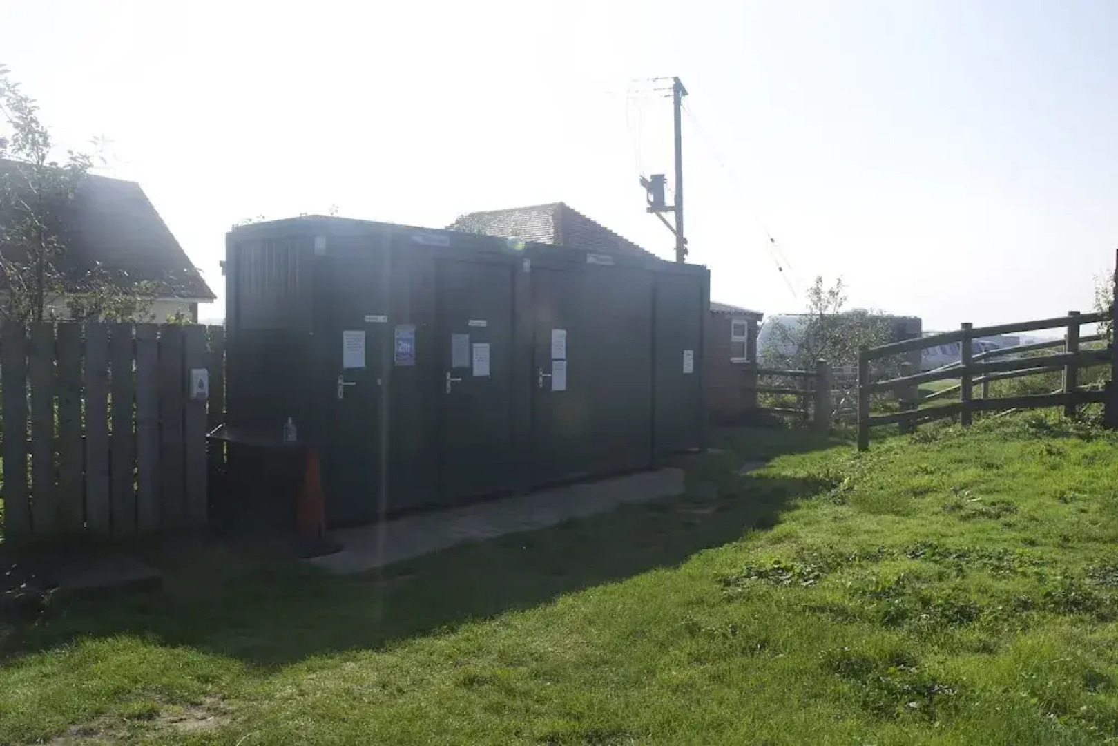 Beachcomber Glamping