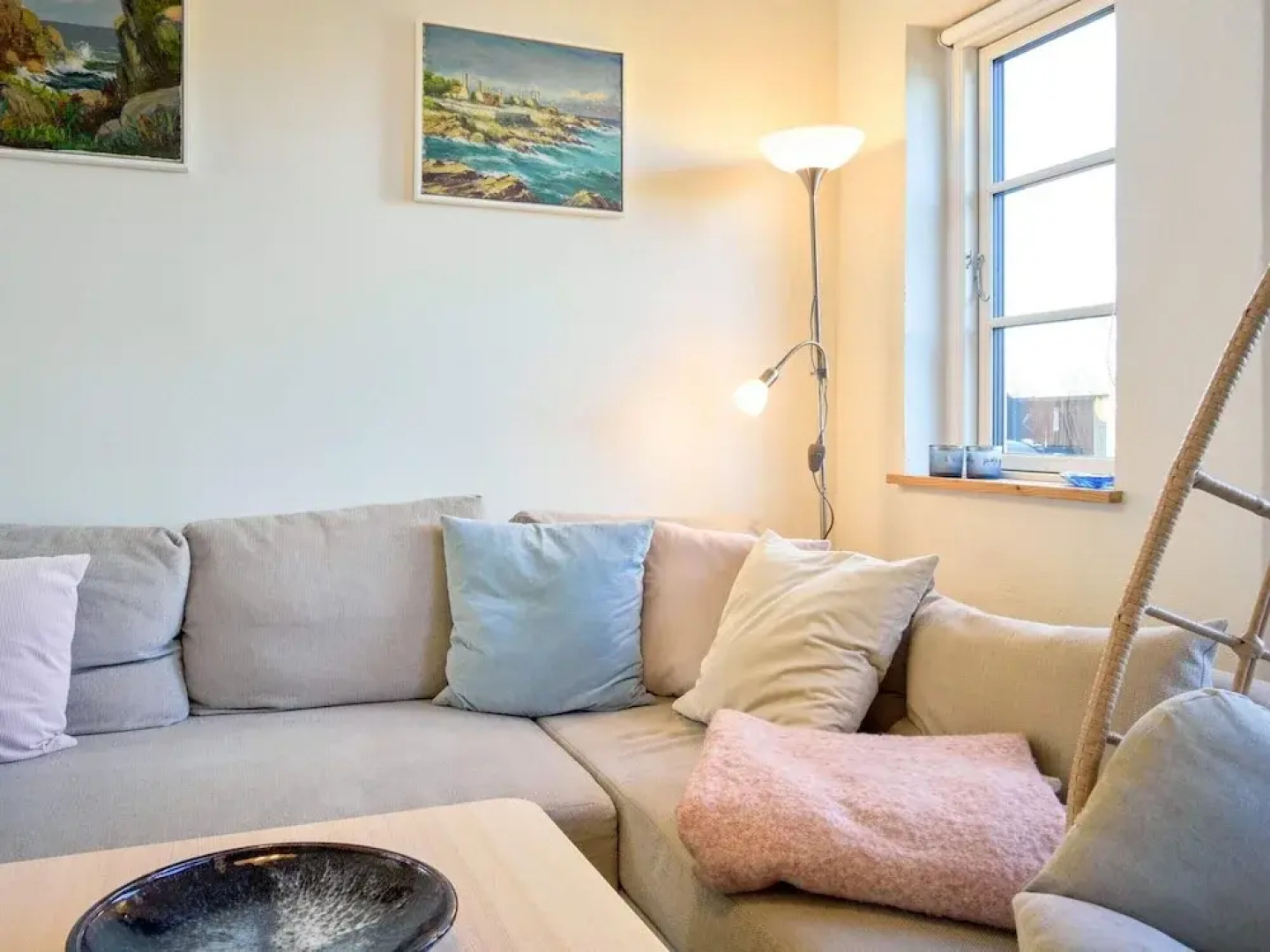 5 Person Holiday Home in Aakirkeby