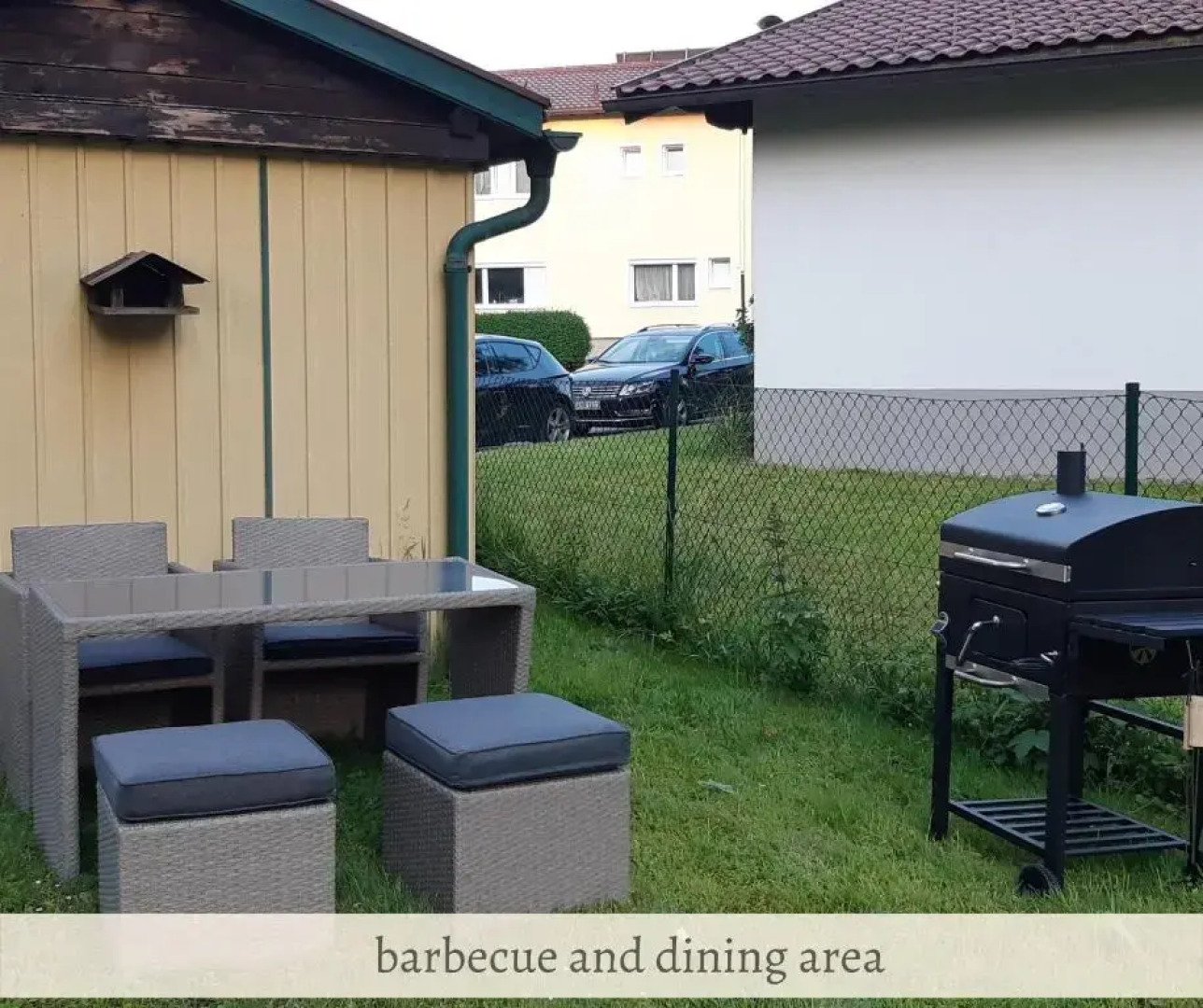 Apartment Valerie in der Villa Mühlei bei Salzburg