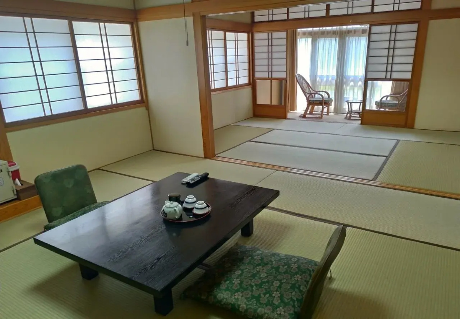 kinonukumorinoyado ryokan Fukumi