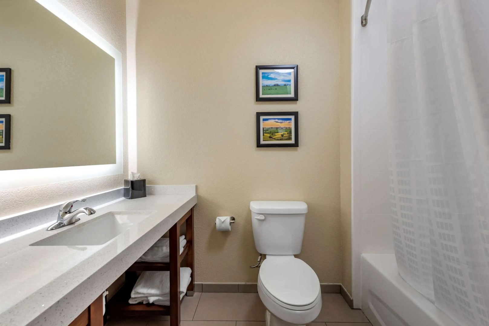 Comfort Suites, Dry Ridge