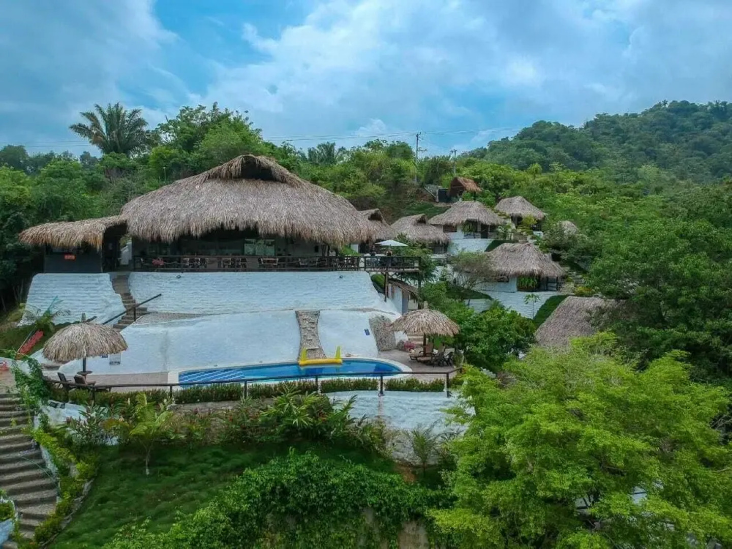 Quetzal Dorado Ecolodge