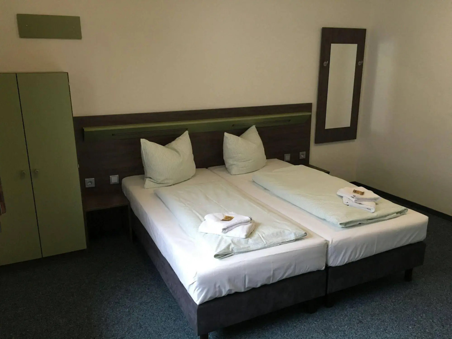 Jugendherberge Aachen - Membership required