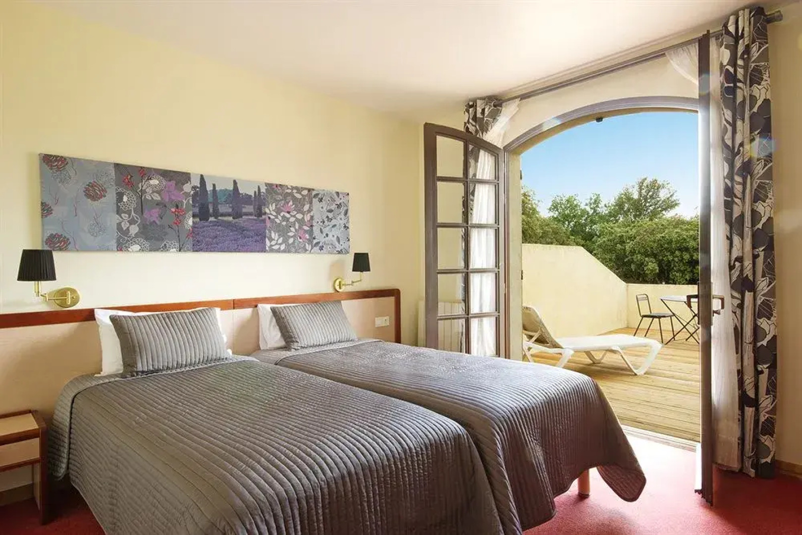 Hôtel Côté Ventoux