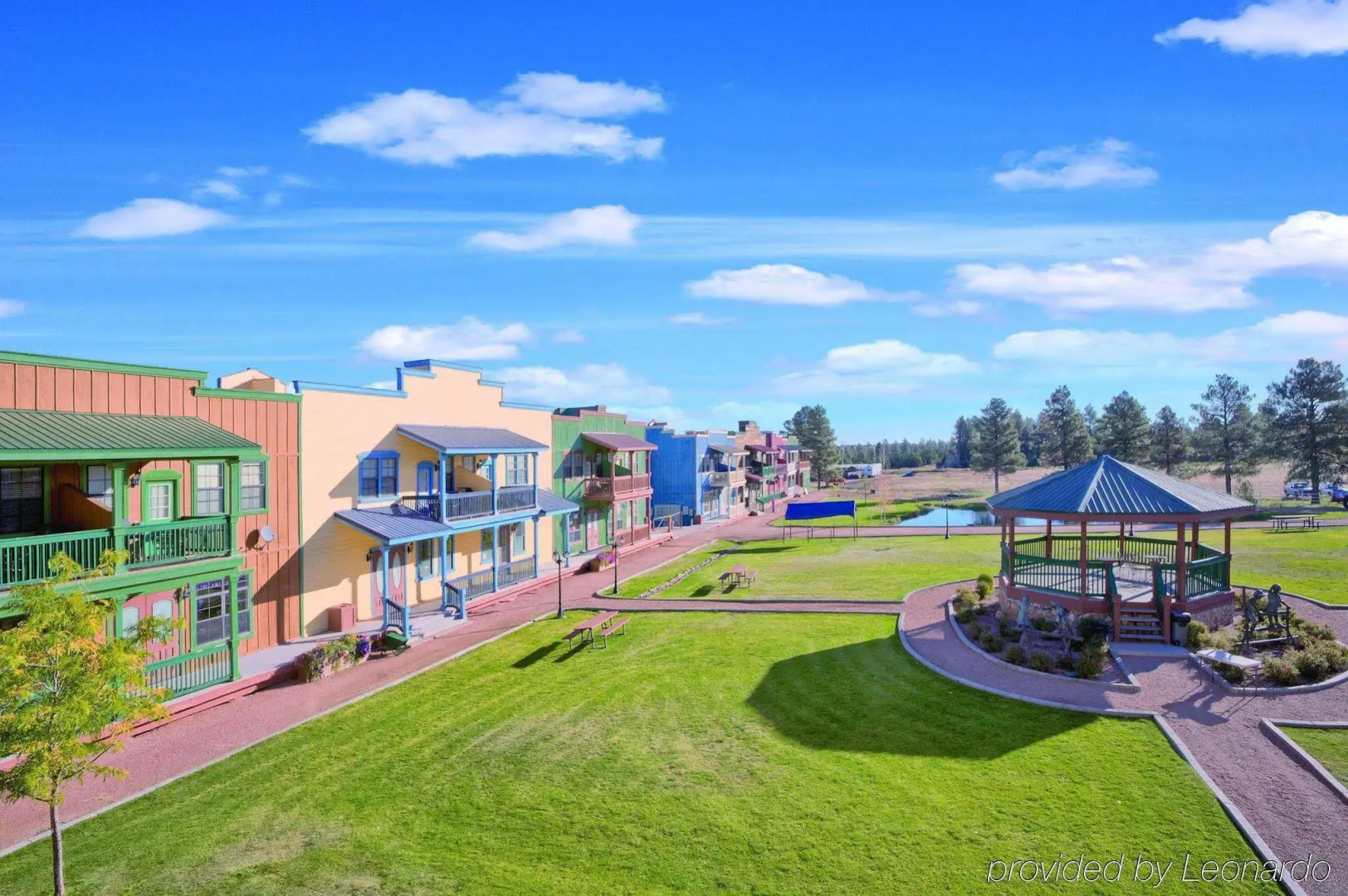 WorldMark Bison Ranch