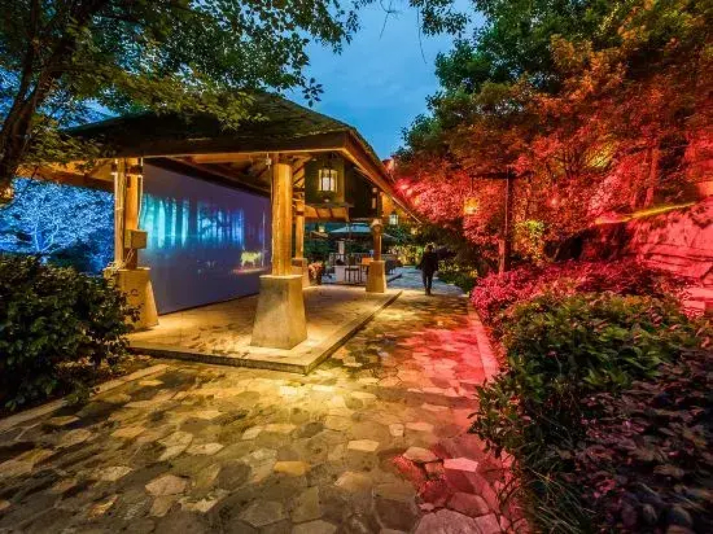 Qiliping Hot Spring Hotel