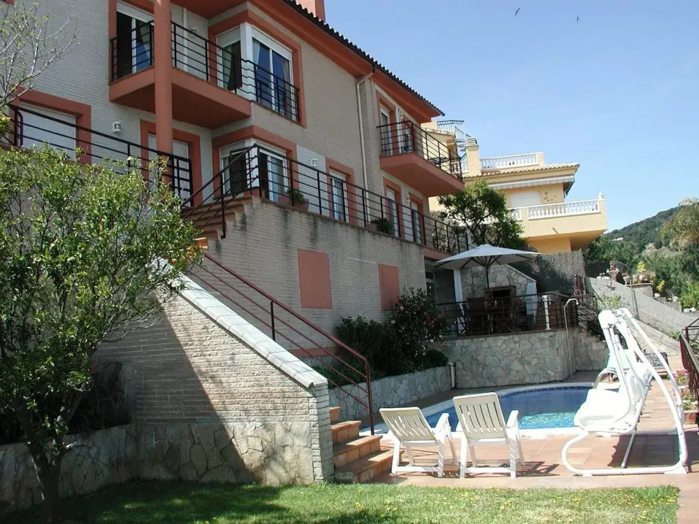 Leisurely Villa in Sant Pol de Mar With Swimming Pool