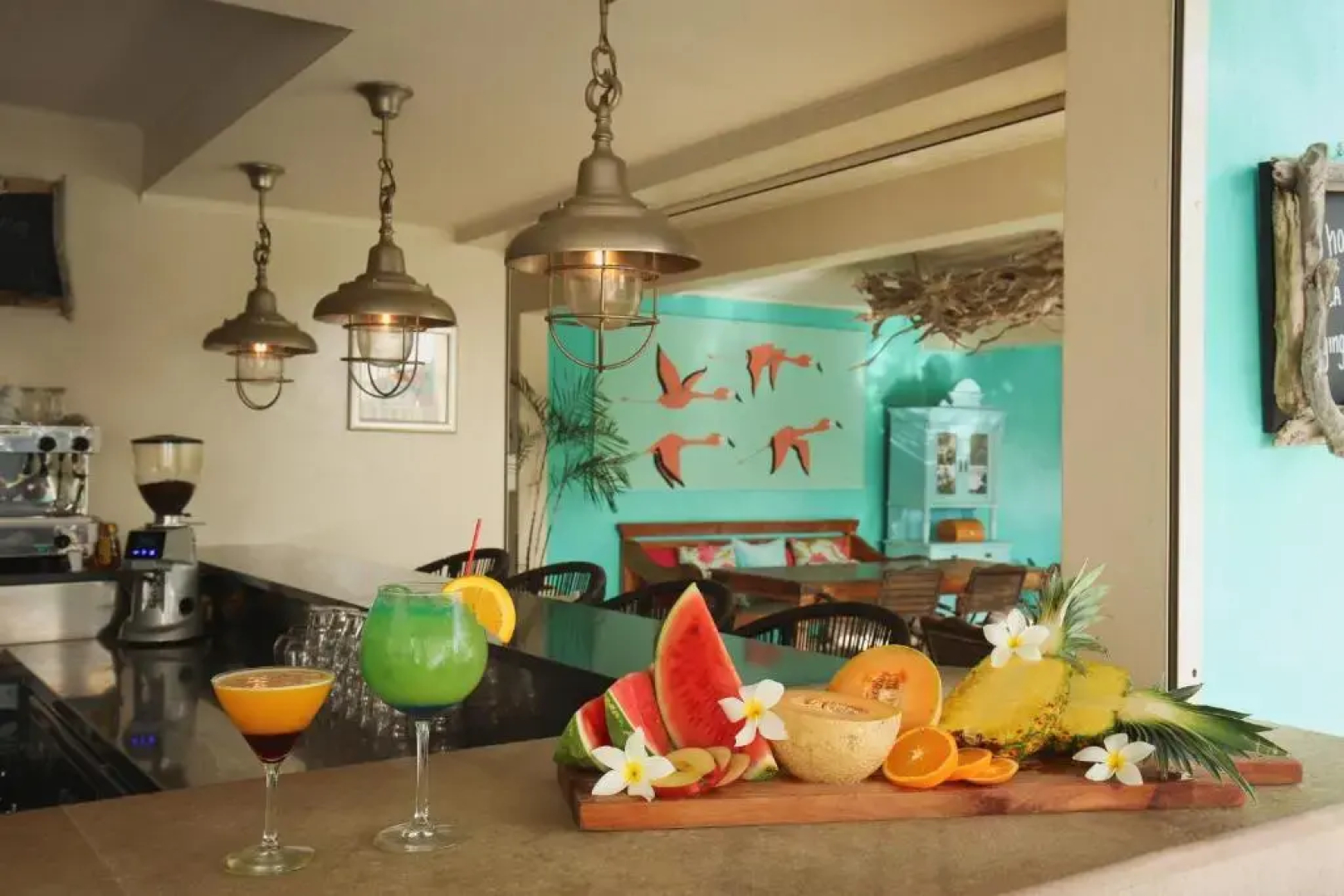 Ocean Breeze Bonaire Apartments