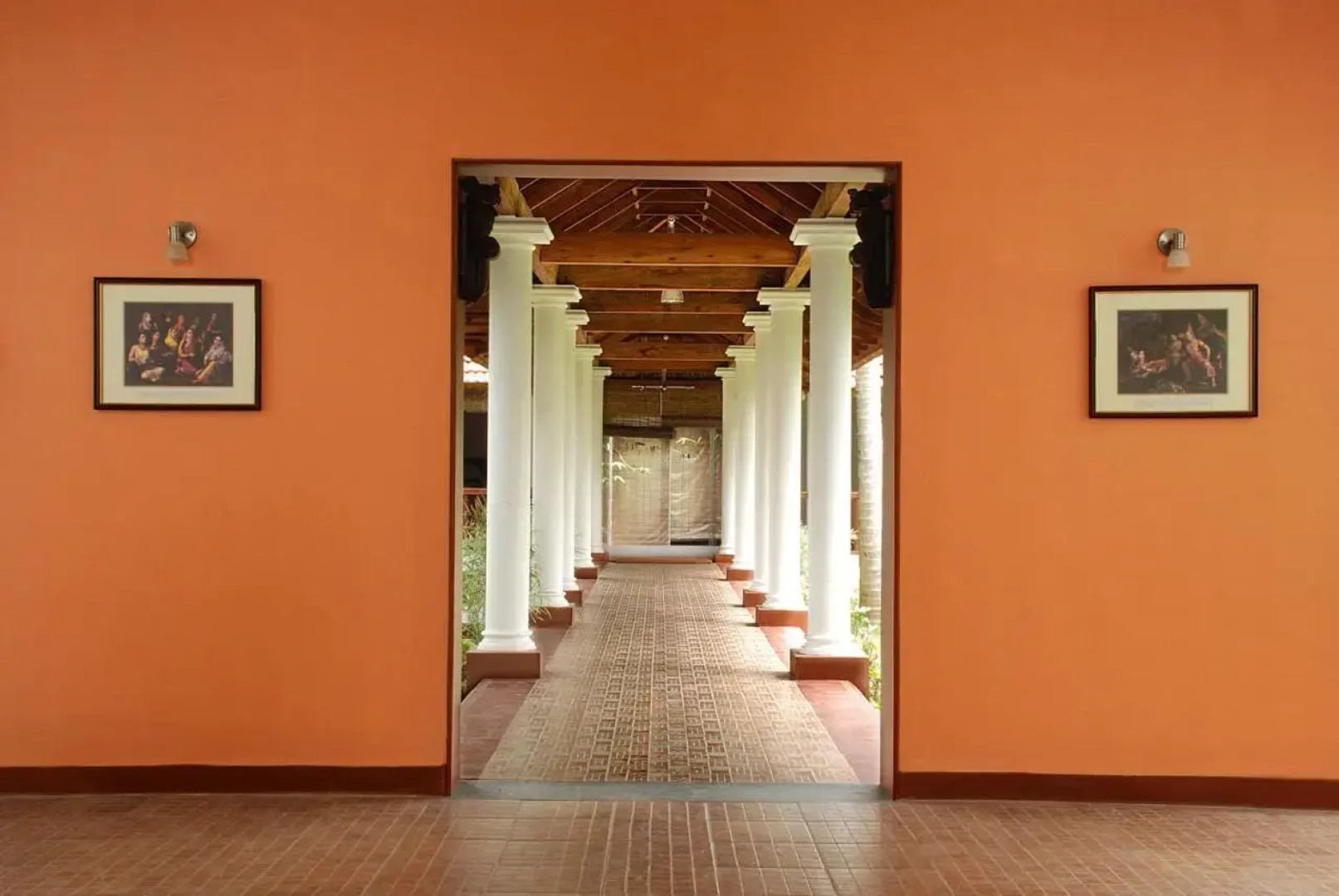 Lemon Tree Vembanad Lake Resort, Kerala