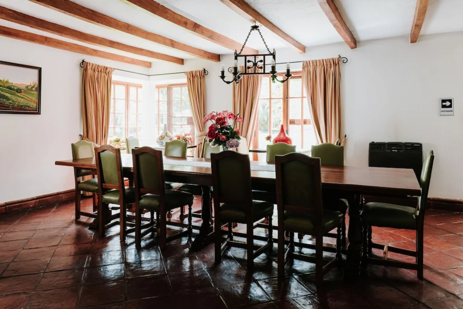 Hotel Boutique Solaz Bella Vista de Colchagua