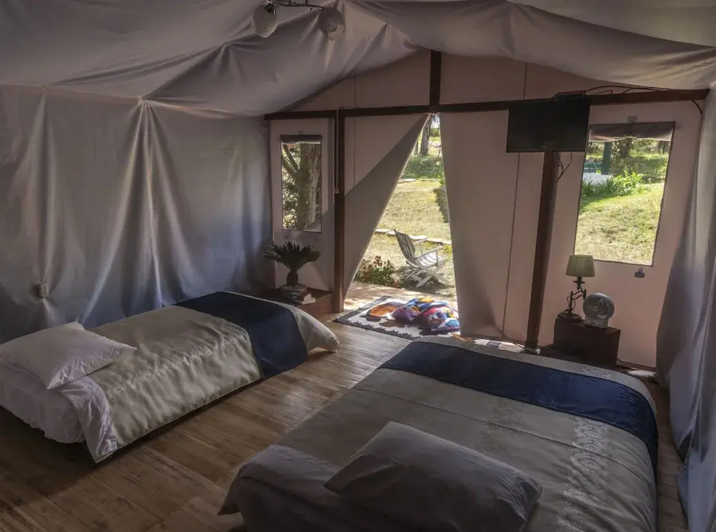 Samay Glamping Airport