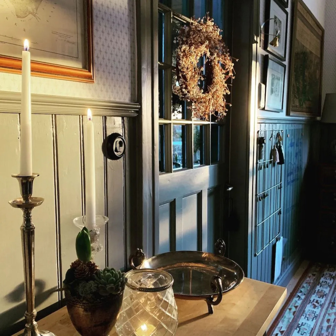 Villamilsten Bed & Breakfast