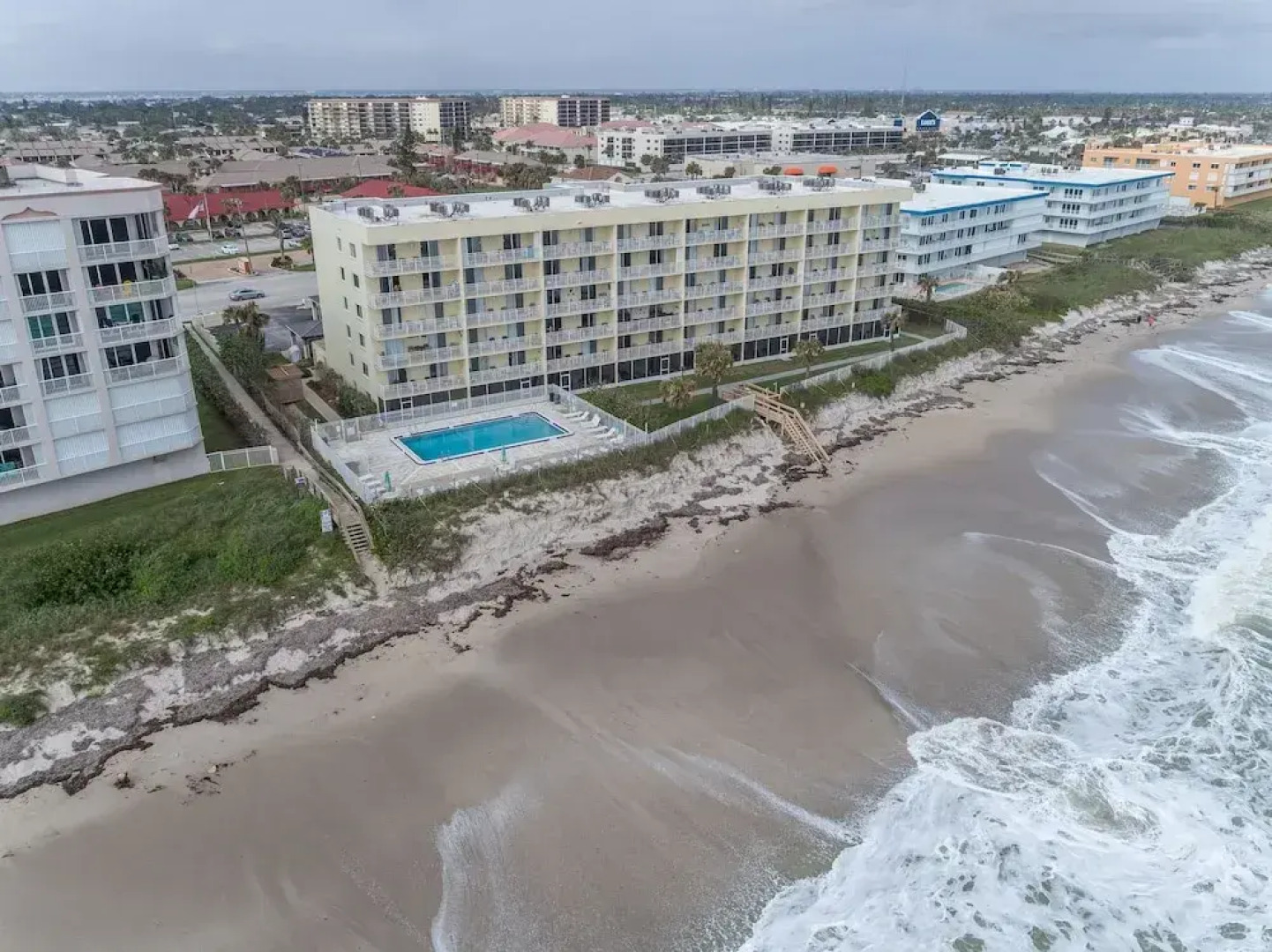 Indian Harbour Beach Club by Happy Palm Stays