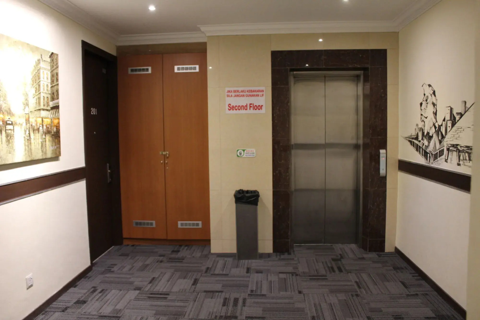 D'New 1 Hotel Near Sunway Pyramid, 6 Min Only