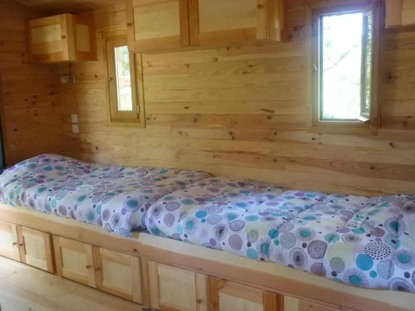 Entre Vignes et Oliviers