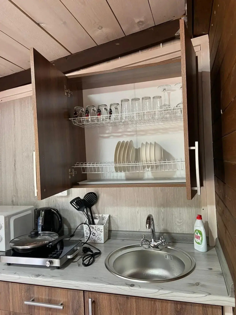 Сосновый рай