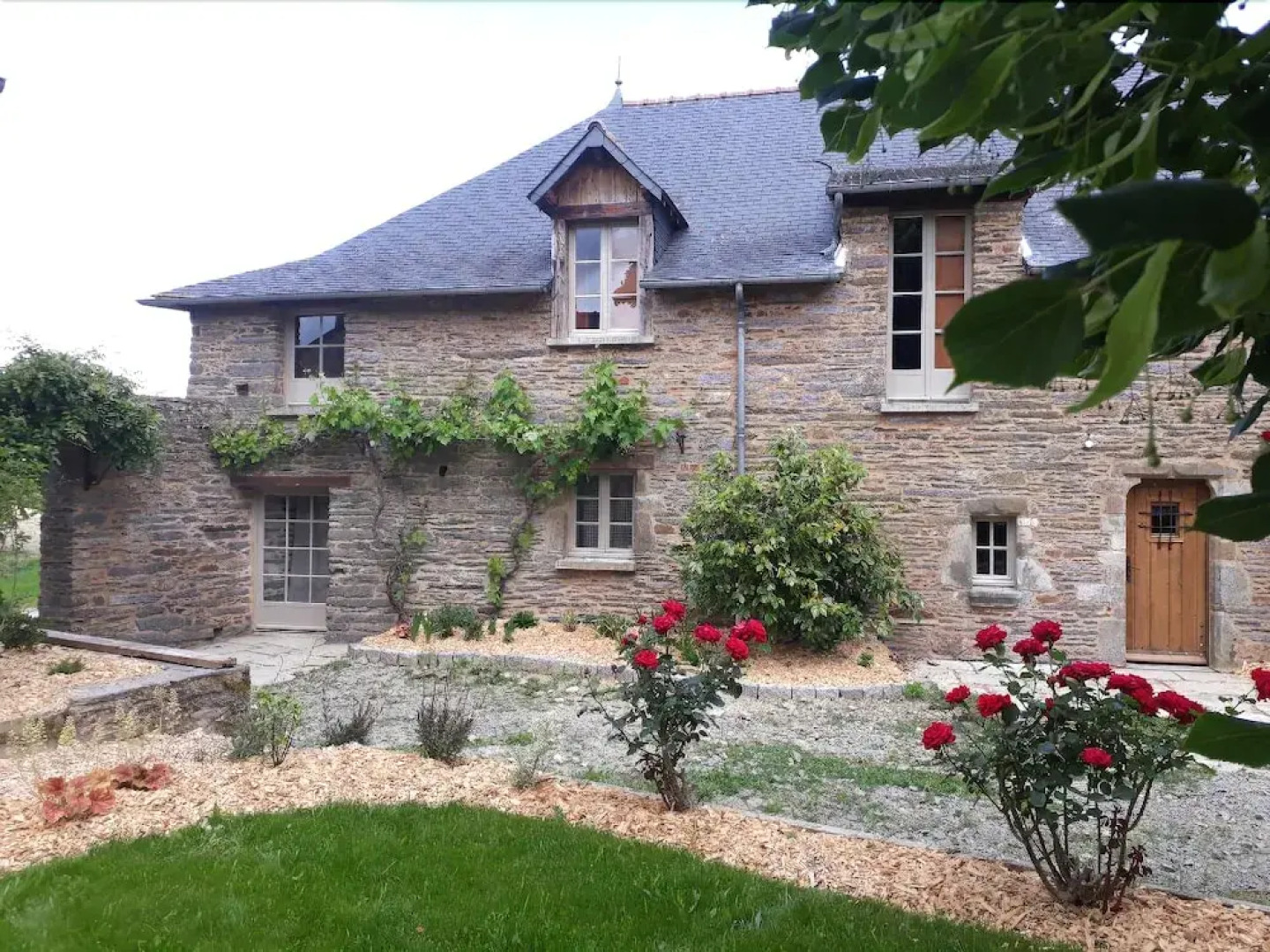 Le Manoir de la Perdrilais