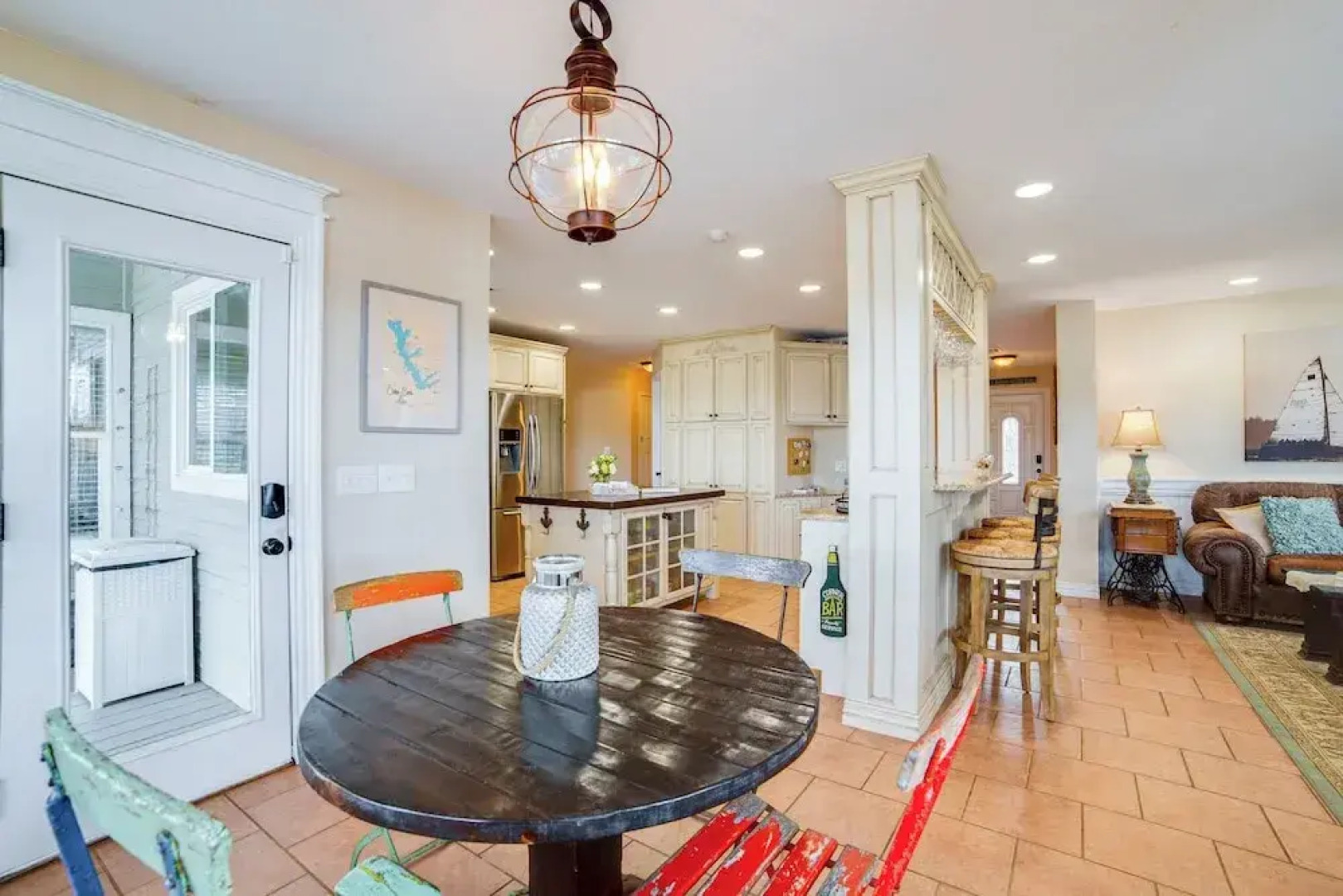 Dock & Lake Access: Gem on Cedar Creek Reservoir