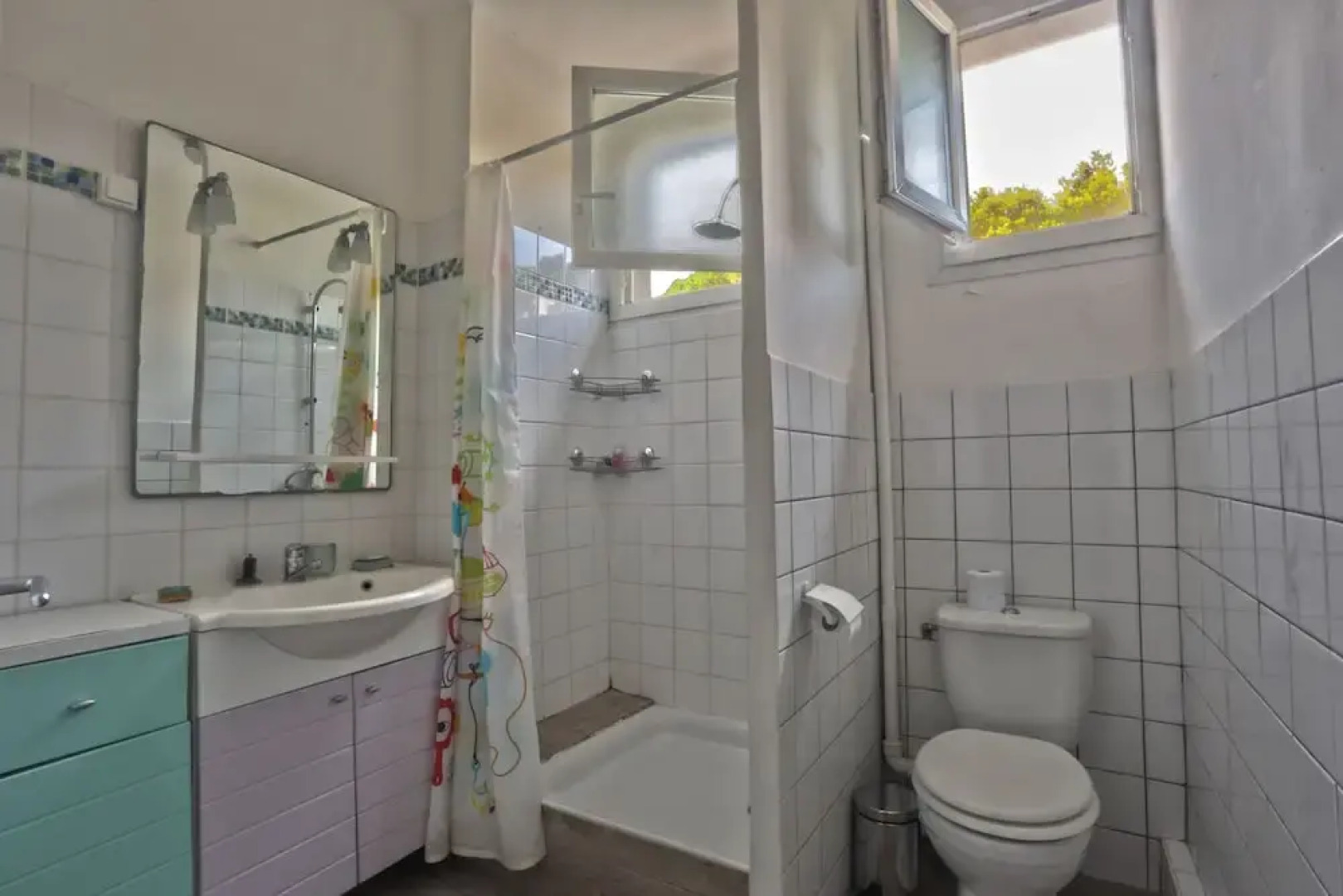 Two Bedrooms Exceptionnal Sea View