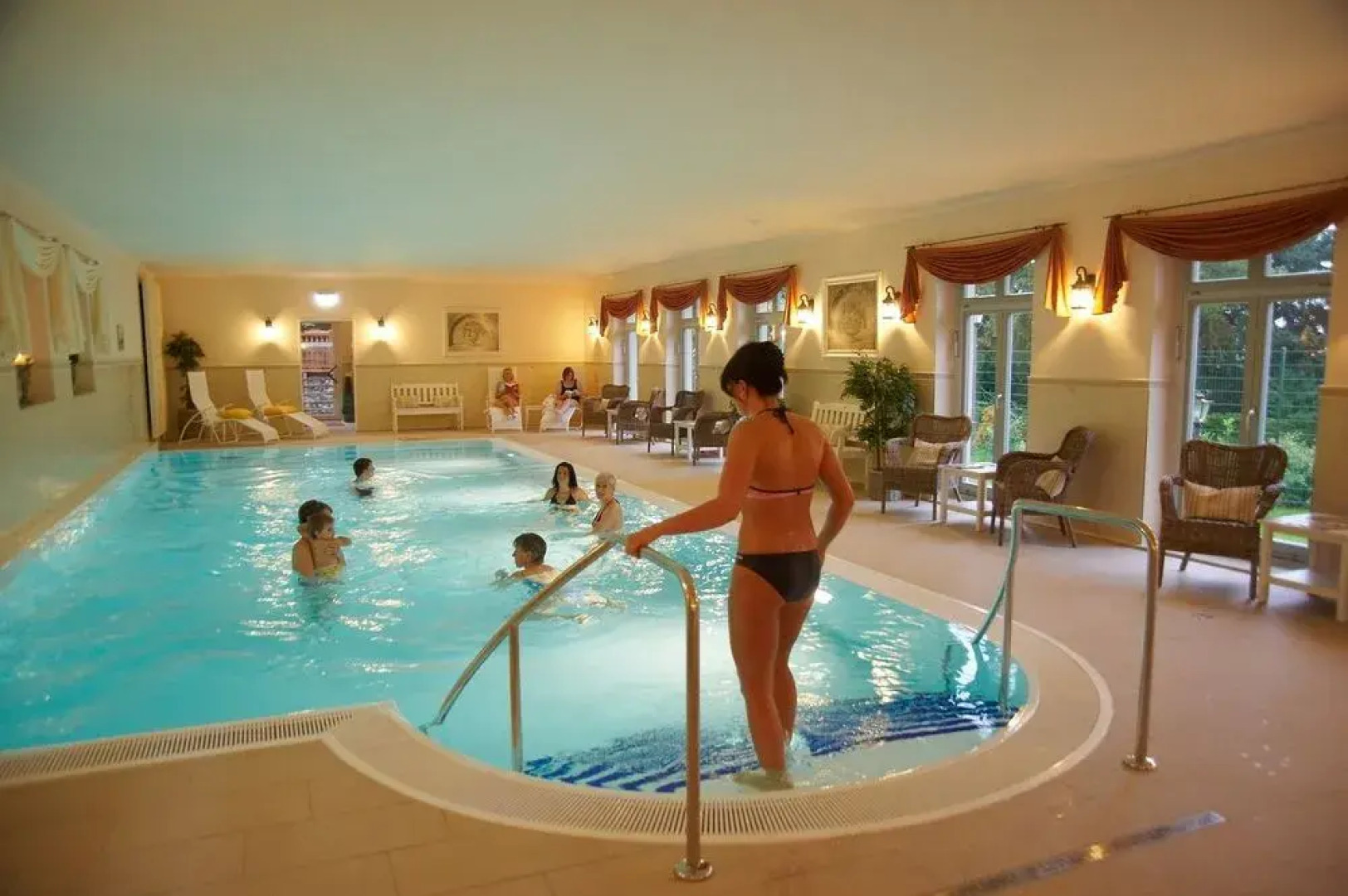 Ringhotel Schloss Tangermünde