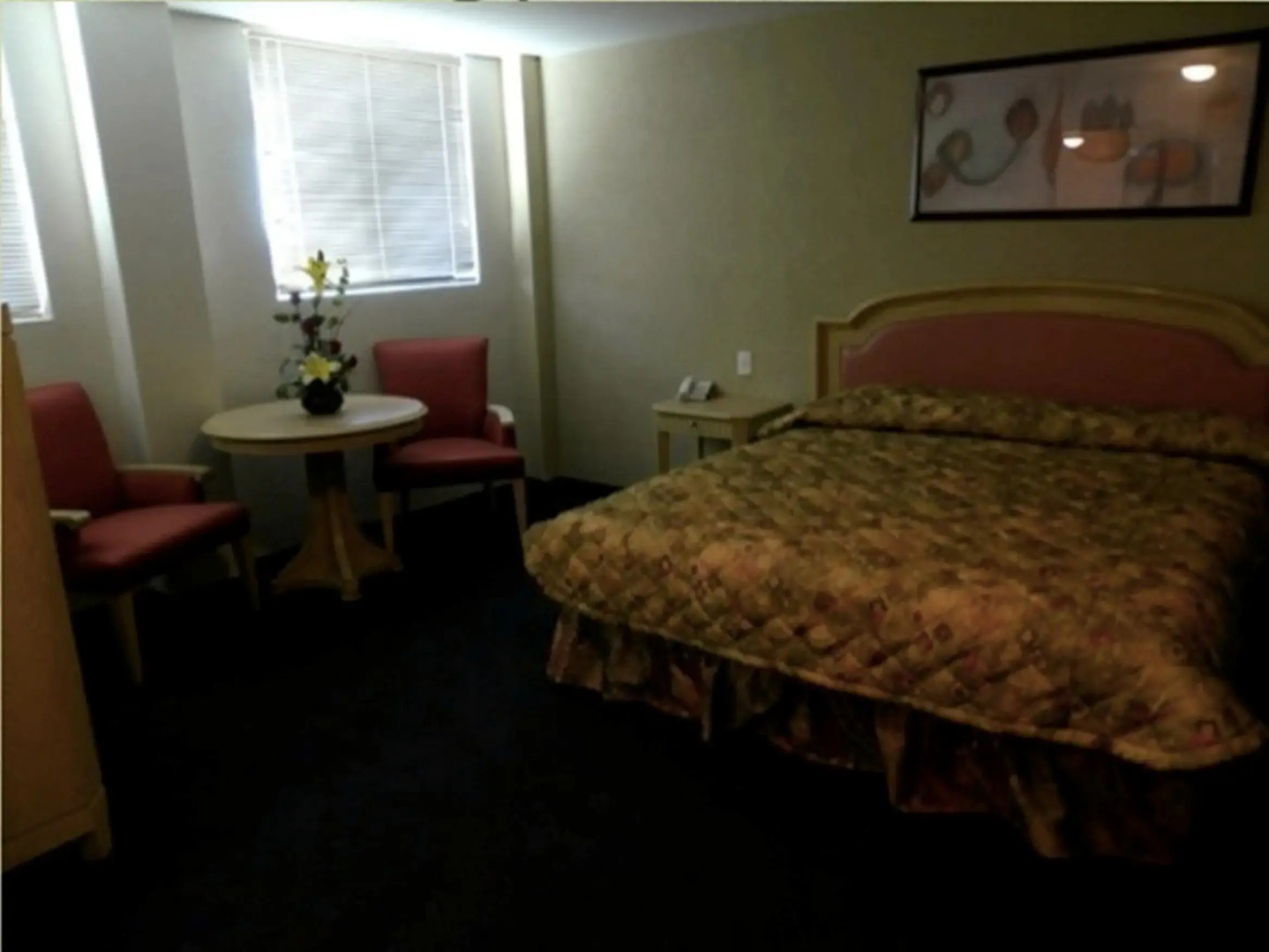 San Francisco Business Class