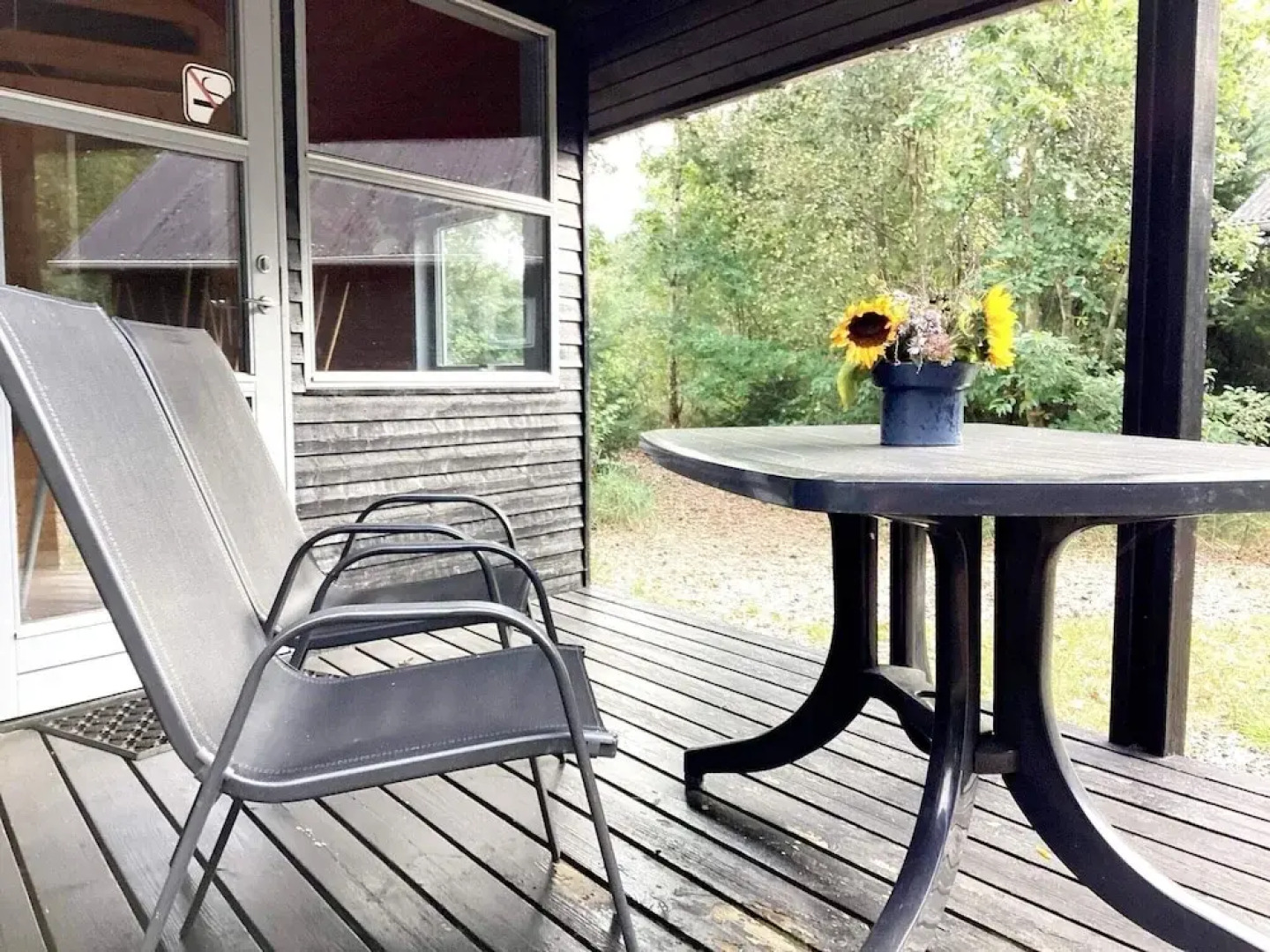 6 Person Holiday Park Home in Pandrup