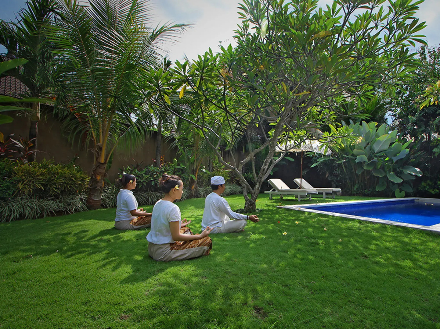 Jendela di Bali Villa