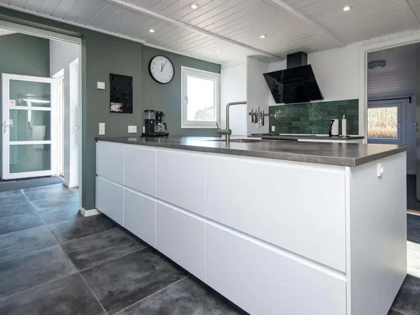 10 Person Holiday Home in Nordborg