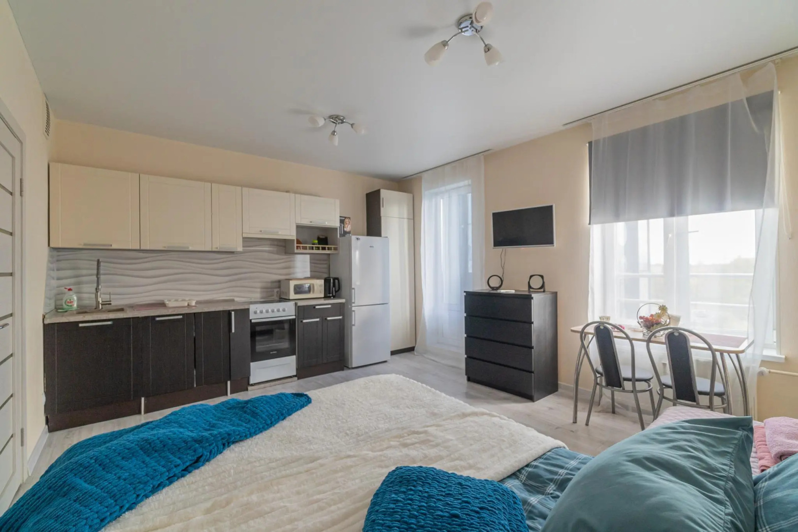 Улыбка уюта на улице Чехова