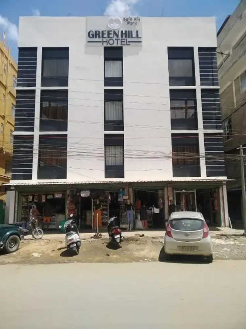 Goroomgo Green Hill imphal
