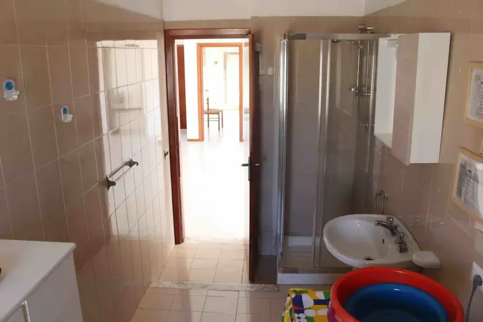 Appartamento vista mare - 5° piano