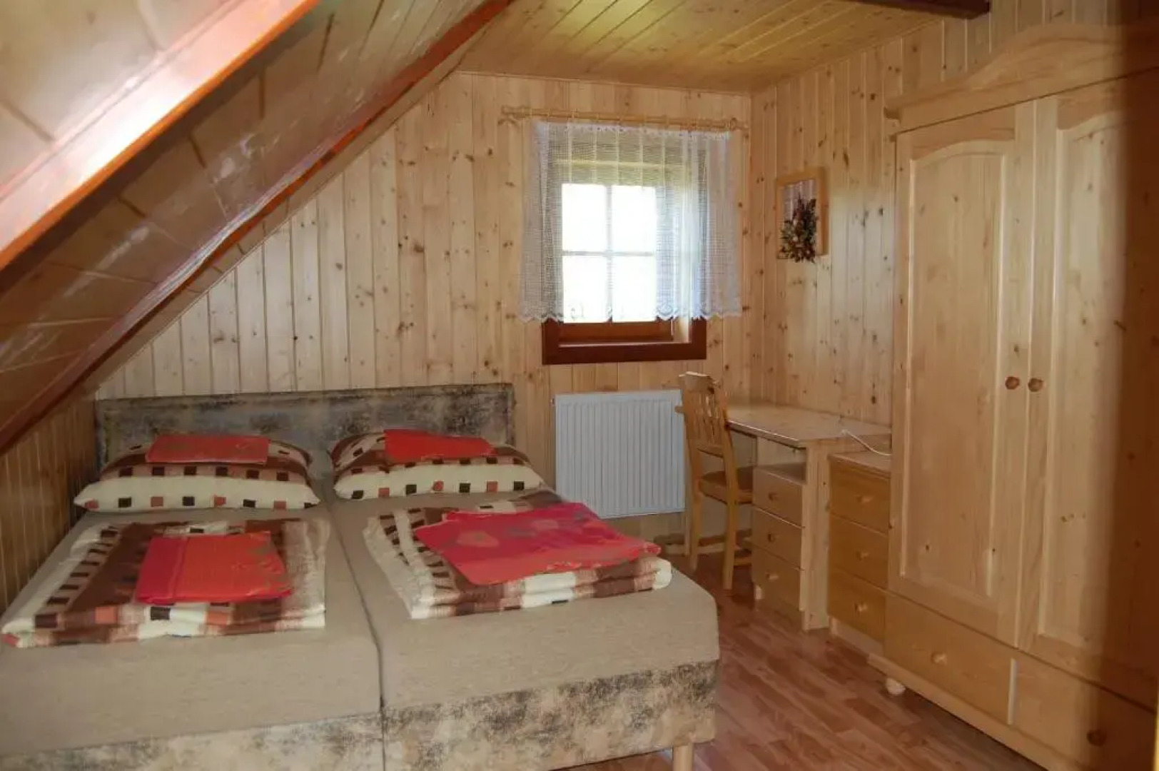 Rekreacni Chata Karasin