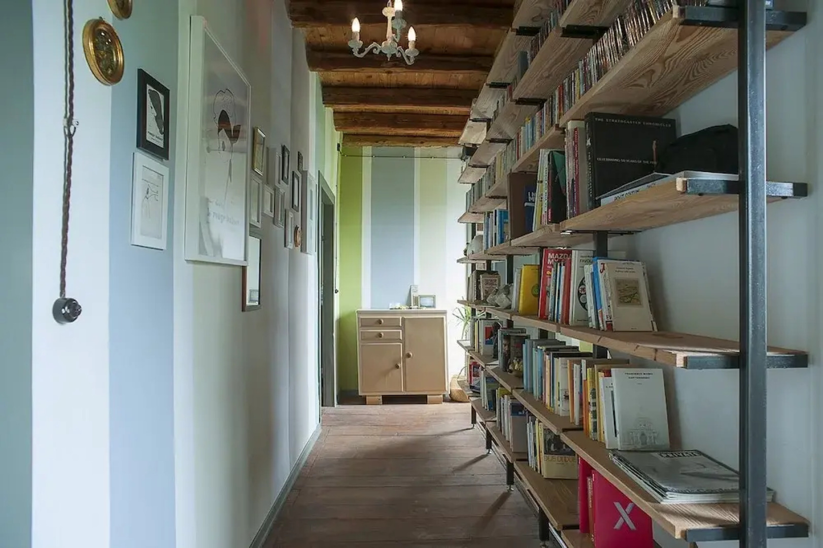 Room-b&b Carlonga 2 Double Rooms For 4 P