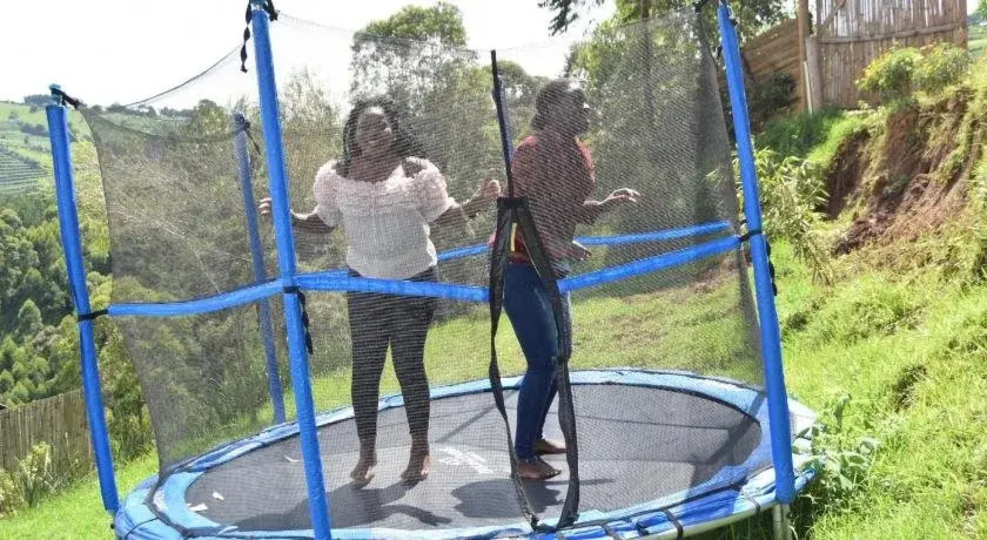 Hawk's Eye Lodge Bunyonyi