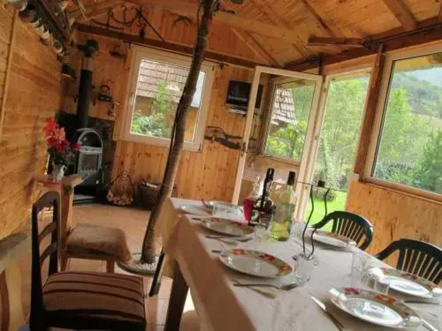 Casa de vacanta Vidrighin