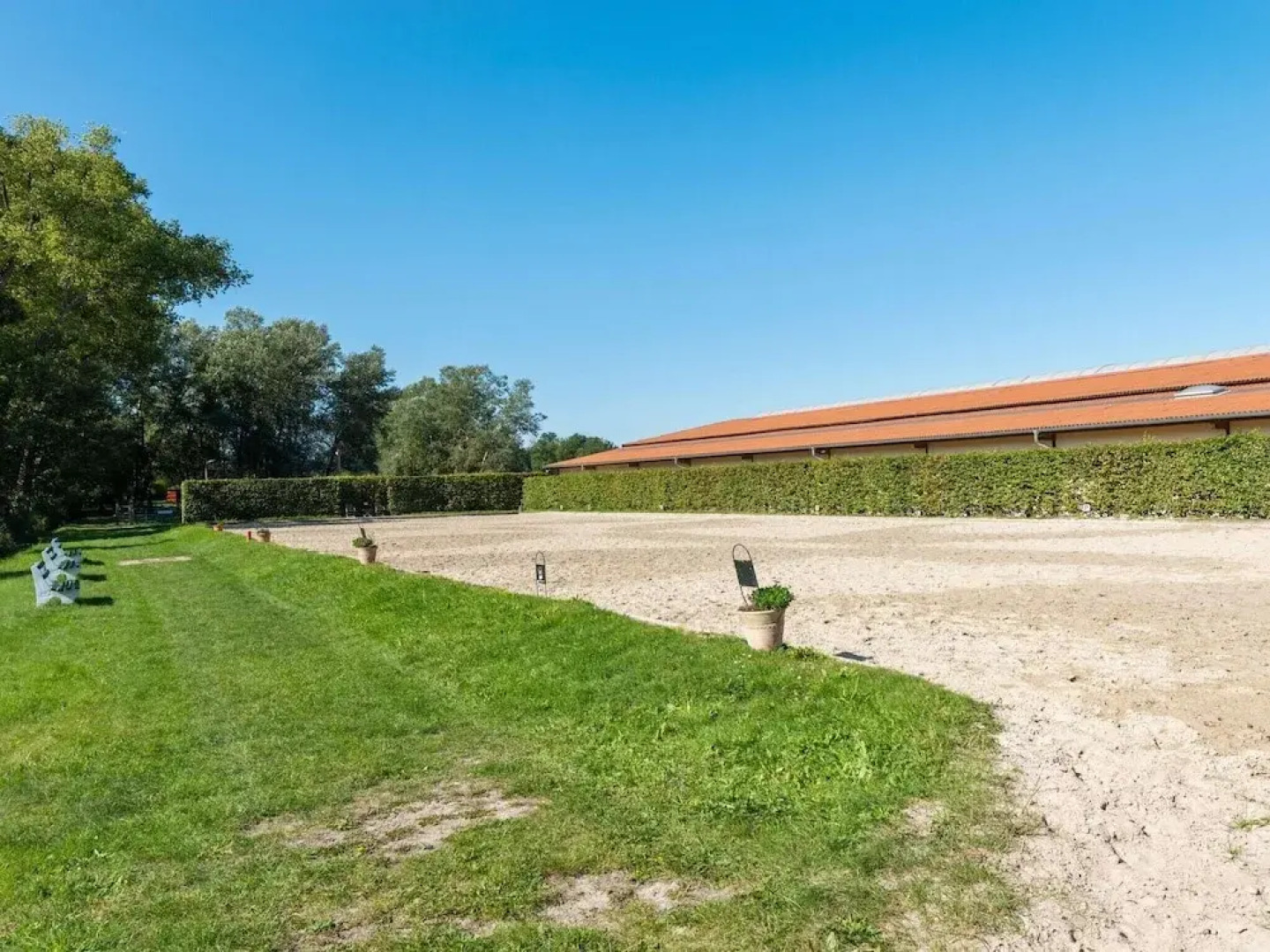 Pretty Holiday Home in Eschede Germany near Forest