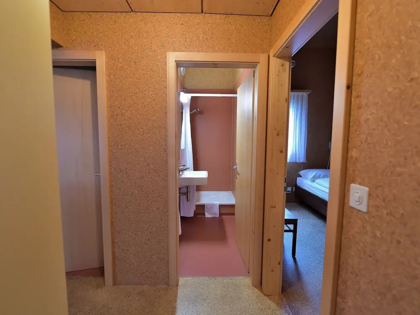 Komfort Aclas Maiens ss Resort Urmein