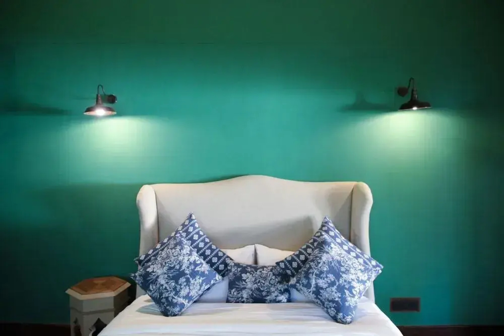 The Project Cafe Goa