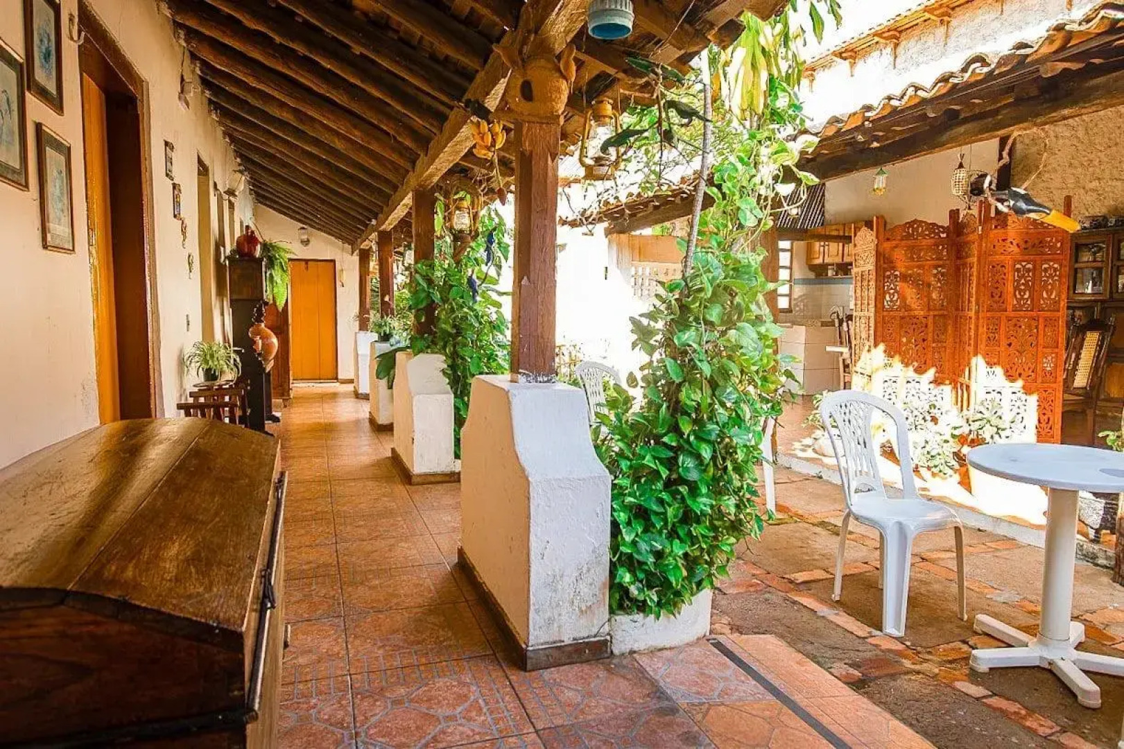 Pousada dos Candeeiros