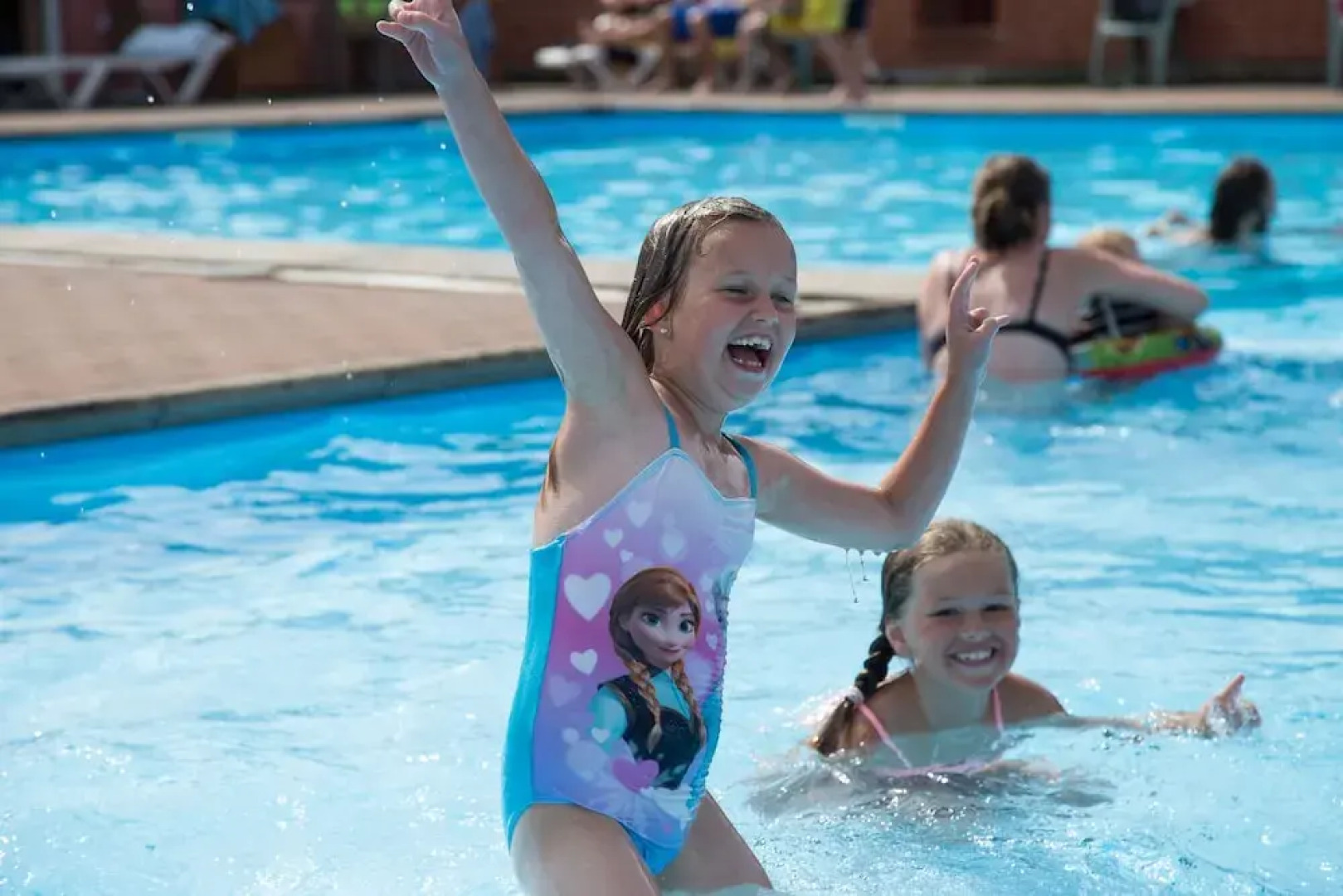 Kongernes feriepark Camping