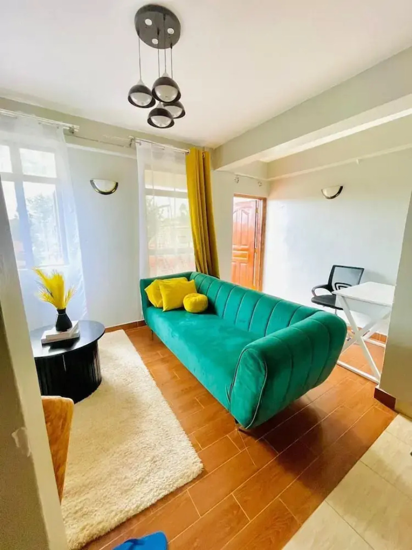 Lux Suites CH Apartments Kisii