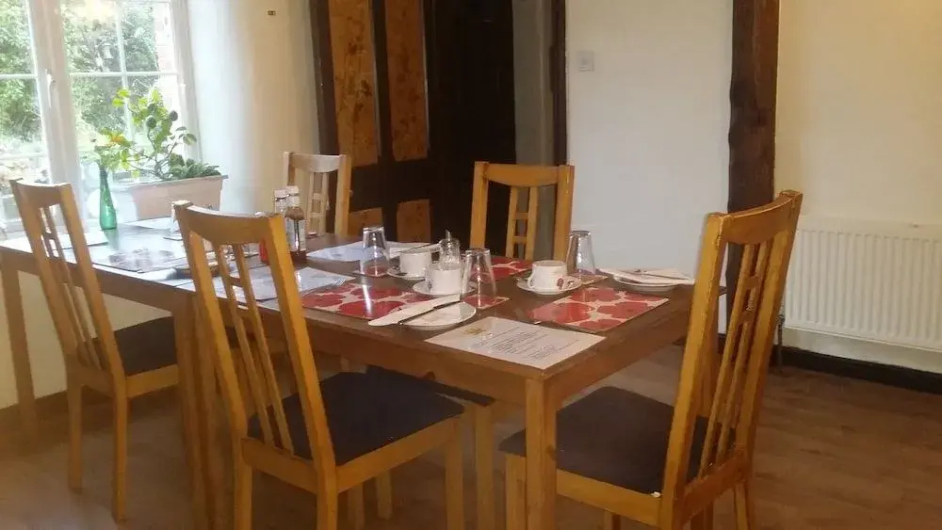 Kingsmede Bed & Breakfast