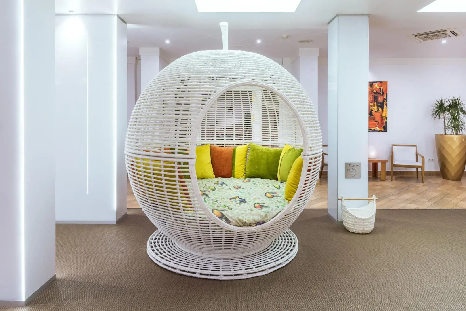 Hotel Sumus Monteplaya - Adults Only (+16)