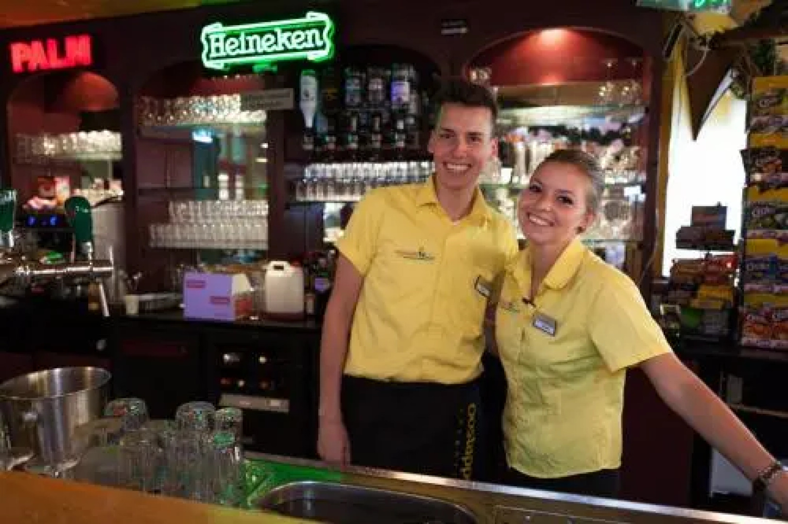 Oostappen Vakantiepark Prinsenmeer