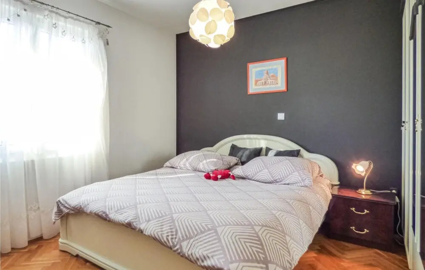 Stunning Home in Dugi Rat With Wifi and 1 Bedrooms