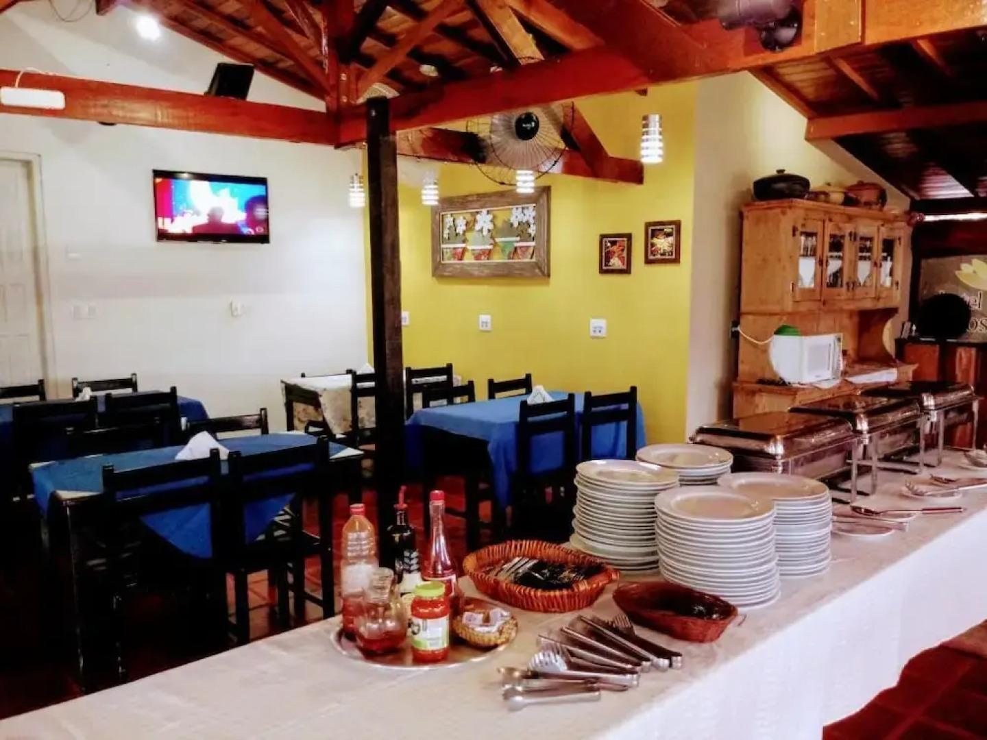 Hotel Fazenda dos Ipês