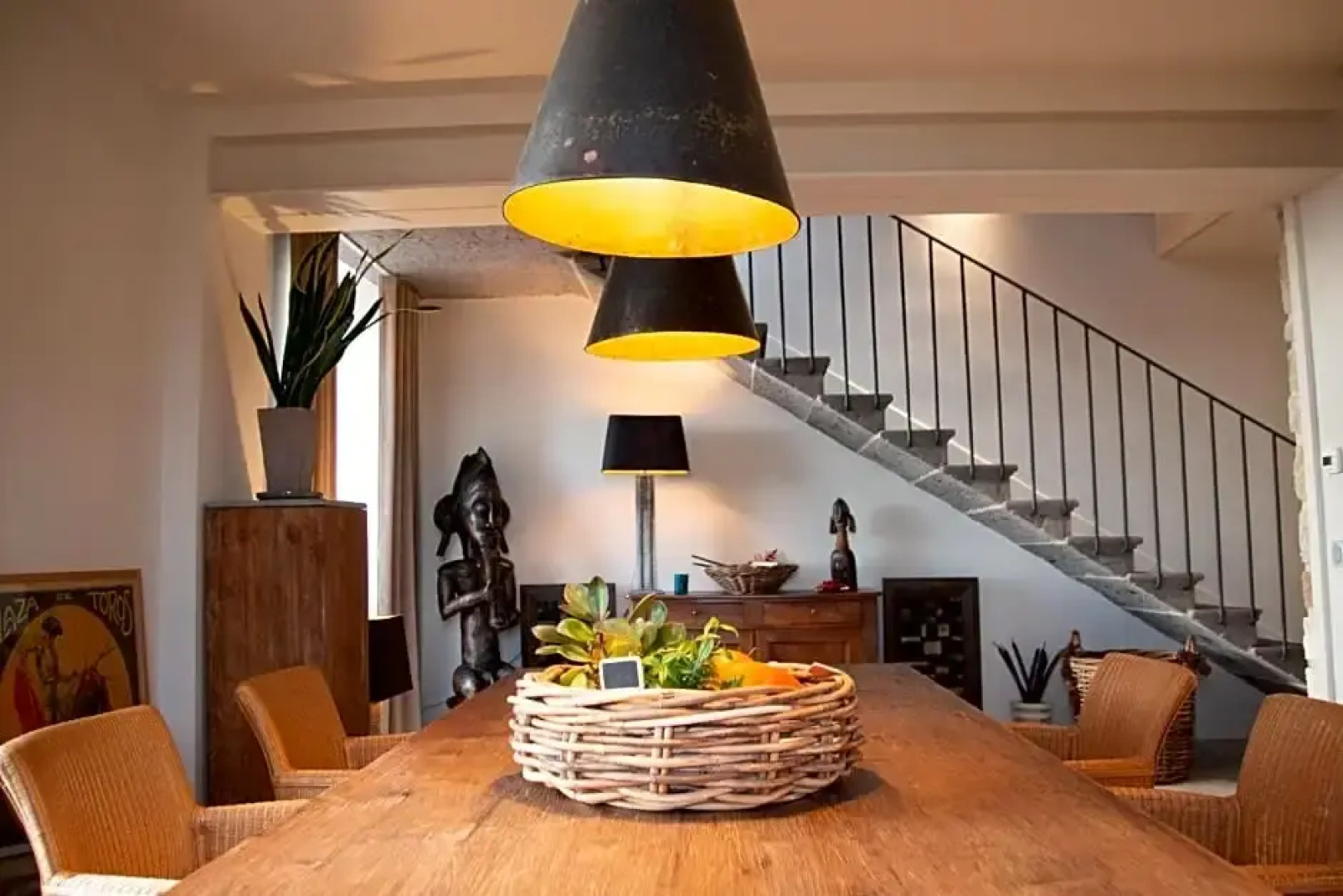 The view of Montpeyroux